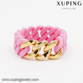 51589- Xuping Rubbzz Mais recente moda jóias pulseiras bangles mulheres